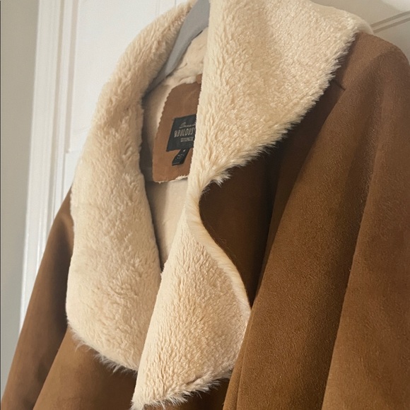 Donna Salyers’ Fabulous Furs Faux Fur Penny Lane Coat SzM - Picture 5 of 13